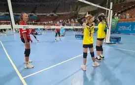 Podczas rywalizacji sportowej
