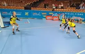 Podczas rywalizacji sportowej