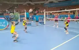Podczas rywalizacji sportowej