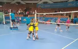 Podczas rywalizacji sportowej