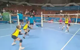 Podczas rywalizacji sportowej