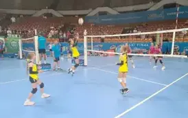 Podczas rywalizacji sportowej