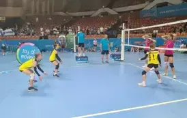 Podczas rywalizacji sportowej