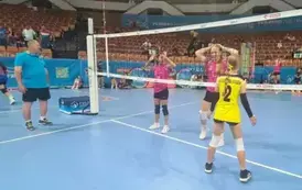 Podczas rywalizacji sportowej