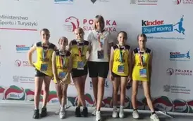Drużyna z nauczycielem