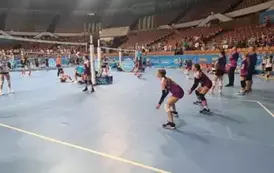 Podczas rywalizacji sportowej