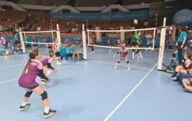 Podczas rywalizacji sportowej