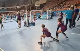 Podczas rywalizacji sportowej
