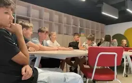 Warsztaty w Centrum Edukacji Medialnej w Kielcach