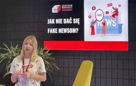 Warsztaty w Centrum Edukacji Medialnej w Kielcach