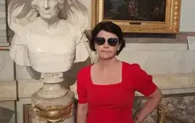 W Galerii Borghese, jednej z najbogatszych kolekcji sztuki włoskiej