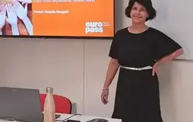 Rozpoczęcie szkolenia Erasmus  