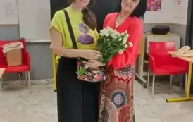Nauczycielki z Polski i Grecji