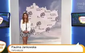 Pani Paulinka prowadzi prognozę