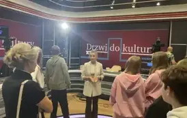 W trakcie realizacji programu Drzwi do kultury