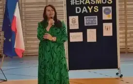 Prowadząca Talent Show