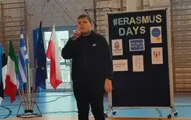 Śpiewający uczeń