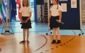 Śpiewające uczennice