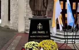 Pomnik Jana Pawła II