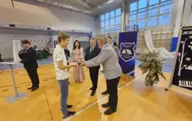 Wręczenie nagr&oacute;d w konkursie historycznym Ignacy Jan Paderewski artysta i polityk