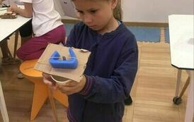 Ostatni rzut oka na zbudowany model