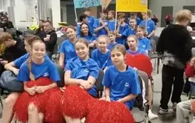 Grupa kibic&oacute;w