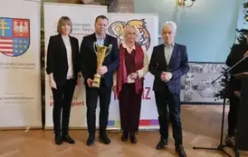 Prezentacja osiągnięć naszej szkoły