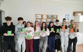 Lekcja o Funduszach Europejskich IX - klasa 7 d