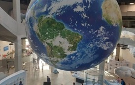 Podkarpackie Centrum Nauki Łukasiewicz- Niebieska planeta