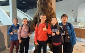 Podkarpackie Centrum Nauki Łukasiewicz- My się misia nie boimy