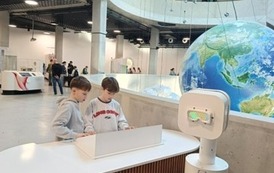 Podkarpackie Centrum Nauki Łukasiewicz- i kolejne eksperymenty - na tropie nauki
