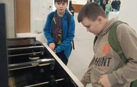 Podkarpackie Centrum Nauki Łukasiewicz- Jak oszczędzać wodę na co dzień
