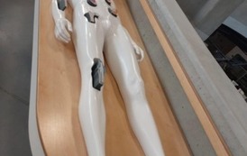 Podkarpackie Centrum Nauki Łukasiewicz- A co mamy w środku ?
