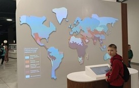 Podkarpackie Centrum Nauki Łukasiewicz- Dlaczego jest tak mało słodkiej wody na świecie ?
