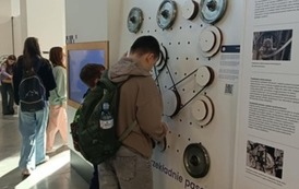 Podkarpackie Centrum Nauki Łukasiewicz- Jak działają przekładnie pasowe