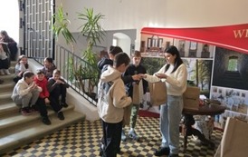 Ogłoszenie wynik&oacute;w i wręczenie nagr&oacute;d