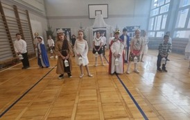 Wsp&oacute;lne kolędowanie