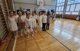 Prezentacja kolędy Dzisiaj w Betlejem