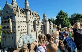 Jeden z Zamk&oacute;w nad Loarą