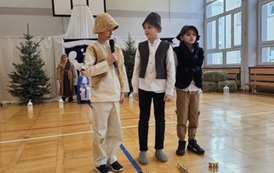 Pastuszkowie: Bartek, Daniel i Dominik