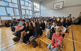 Zgromadzona publiczność