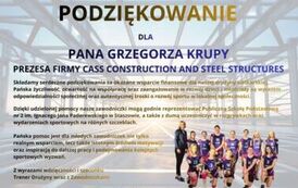 Podziękowanie