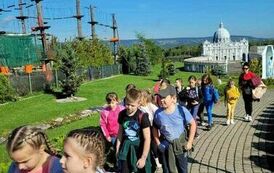 Zwiedzamy Park Miniatur