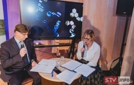 Prowadzący Galę Sportu 2025