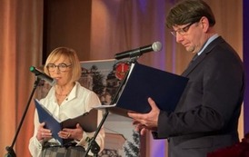 Prowadzący Galę Sportu 2025