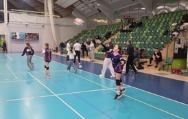 Nikola zagrywa