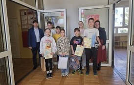 Laureaci i wyr&oacute;żnieni w konkursie plastycznym Depresja-Rozumiem-Wspieram