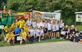 Najlepsze zespoły w kategorii chłopc&oacute;w młodszych