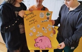Prezentacja efekt&oacute;w projektu badawczego