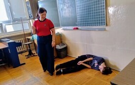 Warsztaty z udzielania pierwszej pomocy przedmedycznej